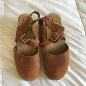Lotta from Stockholm clogs